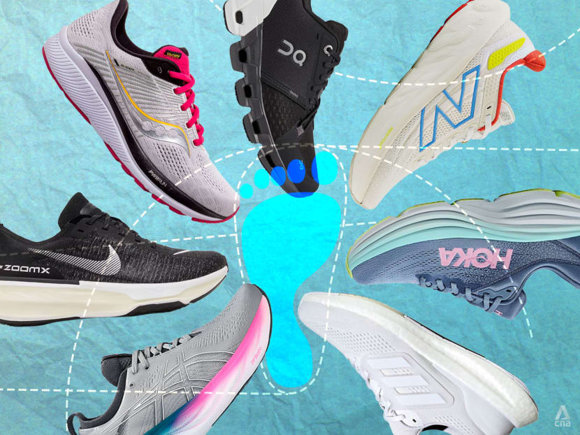 Sports shoes for wide feet 7 options that are designed to give you